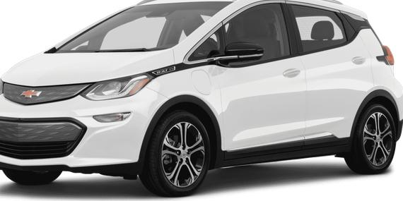 CHEVROLET BOLT EV 2017 1G1FX6S09H4191291 image